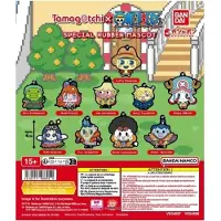 Tamagotchi Speciale Rubberen Mascotte One Piece Japanse Loterij