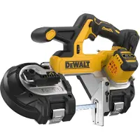 DeWalt DCS378N-XJ 18V Li-ion Accu Bandzaag Body - 899mm