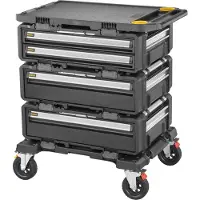 DeWalt ToughSystem DXL Gereedschapskoffer (leeg)