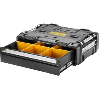 DeWalt DWST08510-1 TOUGHSYSTEM 2.0 DXL Koffer Met 1 Lade