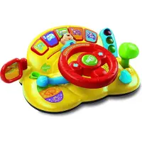 Vtech VROUM VROUM DES DECOUVERTES