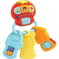 Vtech Interactieve rammelaar Mon Hochet P'tites Clés Magiques