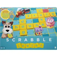 Mattel Woordspel Scrabble Junior