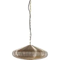 Light & Living Hanglamp Bahoto goud Ø 51cm
