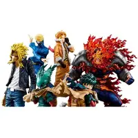 Banpresto My Hero Academia Will Ichiban Kuji Figurenloterij Geassorteerd