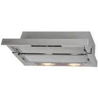 CATA Tf5260x 60 Cm Telescopische Afzuigkap