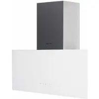 CATA Greco 90 Wh Pro Silence 90 Cm Decoratieve Afzuigkap