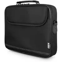 Urban Factory AVB07UF (17.30"), Laptoptas, Zwart