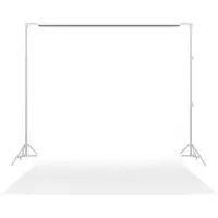 Savage Achtergrondrol Super White (nr 01) 2.72m x 11m (2963101)