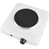 Kuken Elektrisch Fornuis 1 Pit 1000w