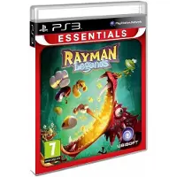 Ps3 Rayman Legends Essentials Imp Uk