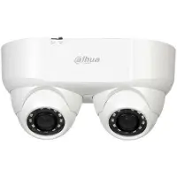 Dahua Hac-hdw2241m-e2 Double Beveiligingscamera