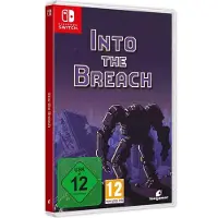 Into the Breach Nintendo Switch