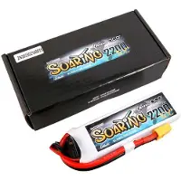 Gens ace Akumulator Gens Ace G-Tech Soaring 2200mAh 7.4V 30C 2S1P XT60