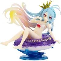 Taito No Game No Life Pvc Shiro Figuur