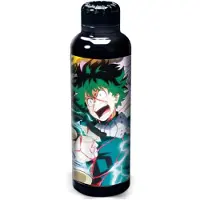 Stor Young Adult - My Hero Academia - geïsoleerde roestvrijstalen fles bestrijden- 515 ML