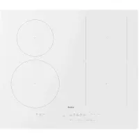 Amica inductiekookplaat PIDH6141PHTSUN, 3.0, wit