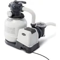 Intex Zandfilterpomp | | SX2100 Plus | 6.0 m³/u