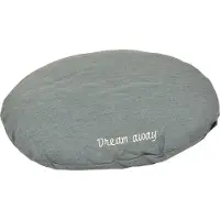 Flamingo Dream Away Oval 80x62x8cm Huisdierkussen