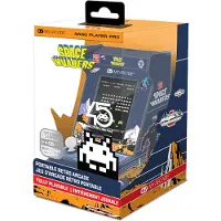 My Arcade Retrogaming console Nano Player PRO Space Invaders Zwart en Oranje