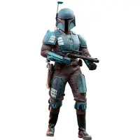Hot toys Figuur TMS026 - Star Wars - The Mandalorian - Death Watch Mandalorian