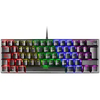 Mars Gaming Mk60 Switch Red Gaming Mechanisch Toetsenbord Italiaans