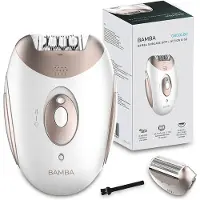 Cecotec SkinCare Depil-Action & Go, Bruin, Wit, 18 pincetten, Batterij, Ingebouwde batterij, Lithium, 40 minuten