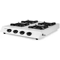 Orbegozo Fo 4000 Gaskookplaat 4 Branders