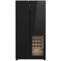 Teka Rlf 85950 Amerikaanse Koelkast