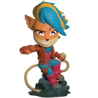 Youtooz Crash Bandicoot: Tawna 5 inch Figure Beeld