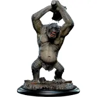 Weta Workshop Lord Of The Rings Mini Cave Troll 16 Cm Figuur