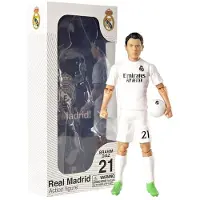Banbo Toys Brahim Diaz Real Madrid Actiefiguur 20 Cm