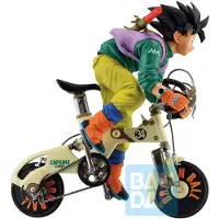 Banpresto Dragon Ball Goku Son Snap Verzamelitem 18 Cm