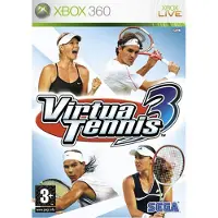 Virtua Tennis 3, voor Xbox 360