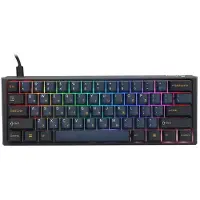 Ducky One 3 Pro Nazca Line 60% Rgb Mx2a-blue Gaming Mechanisch Toetsenbord Spaans