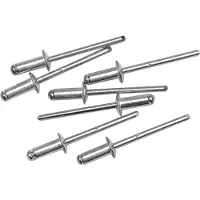 VOREL ALUMINIUM RIVETTEN VOREL 4,8 x 12,7 mm, 50 stuks, 70500