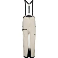 Jack Wolfskin - Women's Flowline Pro 2L Insulated Pants - Skibroek M, beige