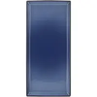 Revol Serveerbord EQUINOXE 32,5 x 15 cm, hemelsblauw,