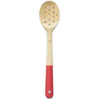Pebbly Schuimspaan Red 30 cm