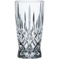 Nachtmann - NOBLESSE LATTE MACHIATTOGLAS 350ML 2PCS