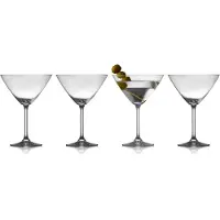 Lyngby Likeurglas Glas Juvel Clear 280 ml (4-delig)