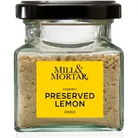 Mill & Mortar - Bio - Preserved Lemon - ingelegde citroen met zout poeder
