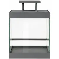 Blomus Windlicht FINCA 30,5 cm, staalgrijs,