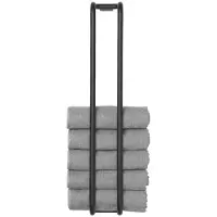 Blomus Gastendoekenrek Modo Black