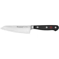 Wüsthof Fruit- en groentemes 'Classic Black' 12cm