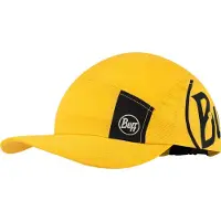 Buff 5 Panel Go Cap Yellow