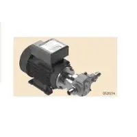 Marco Gear Pump Up14 12v Zilver
