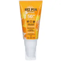 Hei Poa Zonnebrand Gezichtscrème Spf50+ 50 ml Huidcrème