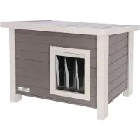Kerbl Pet ECO kattenhuis Eli 57x45x43cm