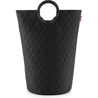 Reisenthel Loophome L Wasmand - Opbergmand - 65 L - Frame Rhombus Zwart
